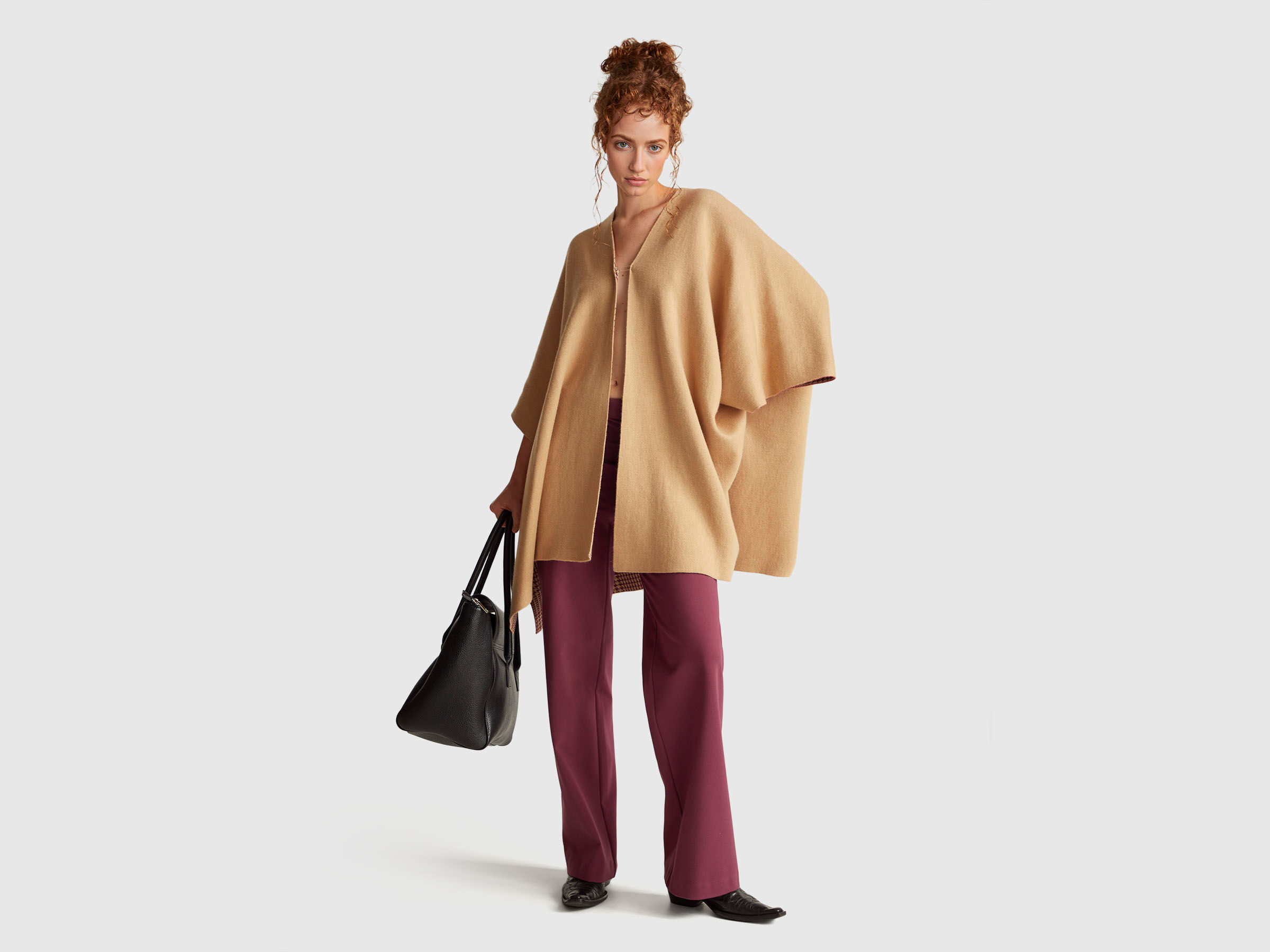 TROUSERS Femme image number 3